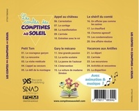 Les contes des Comptines au Soleil  avec 1 CD audio