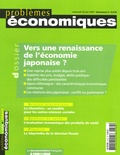 Gilles Raveaud et Hervé Defalvard - Problèmes économiques N° 2858 : Vers une renaissance de l'économie japonaise.