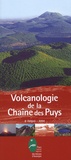 Pierre Boivin - Volcanologie de la Chaîne des Puys - Avec une carte 1/25 000.