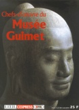  Collectif - L'Oeil Hors-Serie : Chefs-D'Oeuvre Du Musee Guimet.