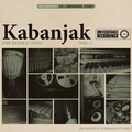  Kabanjak - The Dooza Tapes - Volume 1. 1 CD audio