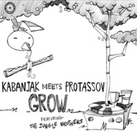  Kabanjak et  Protassov - Grow. 1 CD audio