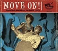 Various Artists - Move on ! - Vernacular dances off the dance track.