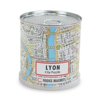  Craenen - Lyon City Puzzle.