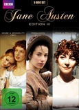  BBC - Jane Austen - Edition III. 5 DVD