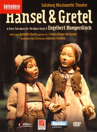 Engelbert Humperdinck - Hansel & Gretel. 1 DVD