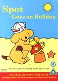 Eric Hill - Spot Goes on Holiday. 2 DVD