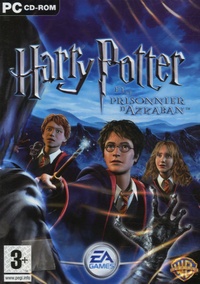  EA Games - Harry Potter et le prisonnier d'Azkaban - CD ROM.