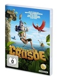 Vincent Kesteloot - Robinson Crusoë - DVD.