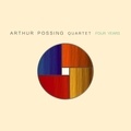  Arthur Possing Quartet - Four years. 1 CD audio