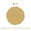 Olivier Collette - Phi. 1 CD audio