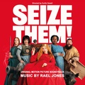 Rael Jones - Seize Them ! - Original Motion Picture Soundtrack. 1 CD audio