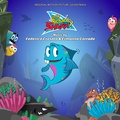 Federico Crosato et Ermanno Corrado - Little Richard The Shark - Original Motion Picture Soundtrack. 1 CD audio