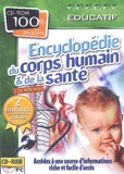  Mindscape - Encyclopédie du corps humain & de la santé - CD-ROM.