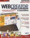  Anonyme - Webcreator Artisans, commerçants & associations - CD-ROM.