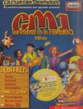  Collectif - Les secrets de la pyramide CM1 - 3 CD-ROM.