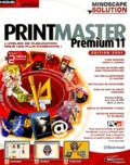  Collectif - Printmaster Premium 11 - 7 CD-ROM.
