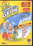  Collectif - Graines de génie 4ème - 2 CD-ROM.