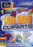  Collectif - 140 000 cliparts - CD-ROM.