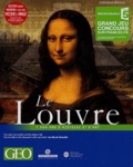 GEO et  Collectif - Le Louvre 7000 ans d'histoire et d'art + Michel Ange. - 5 CD-ROM.