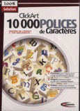  Mindscape - 10 000 polices de caractères.