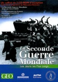 Marc Ferro et Eddy Florentin - La Seconde Guerre mondiale - 3 CD-ROM.