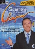  France 3 - Questions pour un champion - CD-ROM + DVD vidéo.
