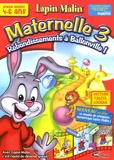  Mindscape - Maternelle 3 Rebondissements à Ballonville ! - CD-ROM.