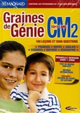  Magnard - Graines de Génie CM2 - CD-ROM.