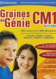  Magnard - Graines de Génie CM1 - DVD-ROM.