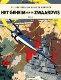 Edgar p. Jacobs - Het Geheim van de zwaardvis deel 3.