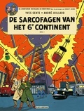 André Juillard et Yves Sente - De Sarcofagen van het 6e continent deel 1.