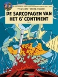 André Juillard et Yves Sente - De Sarcofagen van het 6e continent deel 2.