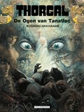 Jean Van Hamme et Grzegorz Rosinski - De Ogen van Tanatloc.