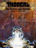Jean Van Hamme et Grzegorz Rosinski - De Kroon van Ogotaï.