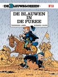 Raoul Cauvin et Willy Lambil - De blauwen in de puree.