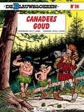 Raoul Cauvin et Willy Lambil - Canadees goud.