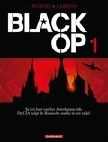 Stephen Desberg et Hugues Labiano - Black Op Deel 1.