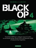 Stephen Desberg et Hugues Labiano - Black Op Deel 4.