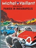 Jean Graton - Paniek in Indianapolis.