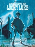 Matthieu Bonhomme - De moordenaar van Lucky Luke (Bonhomme).