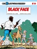 Raoul Cauvin et Willy Lambil - Black face.