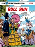 Raoul Cauvin et Willy Lambil - Bull run.