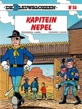 Raoul Cauvin et Willy Lambil - Kapitein Nepel.