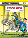 Raoul Cauvin et Willy Lambil - Puppet blues.