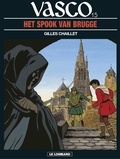  Chaillet - Het Spook van Brugge.