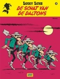  Vicq et  Morris - De schat van de Daltons.