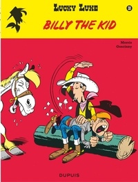  Morris et  Goscinny - Billy the Kid.