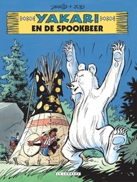  Job et  Derib - De Spookbeer.