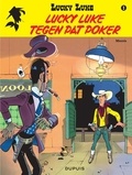  Morris et  Goscinny - Lucky Luke tegen Pat Poker.